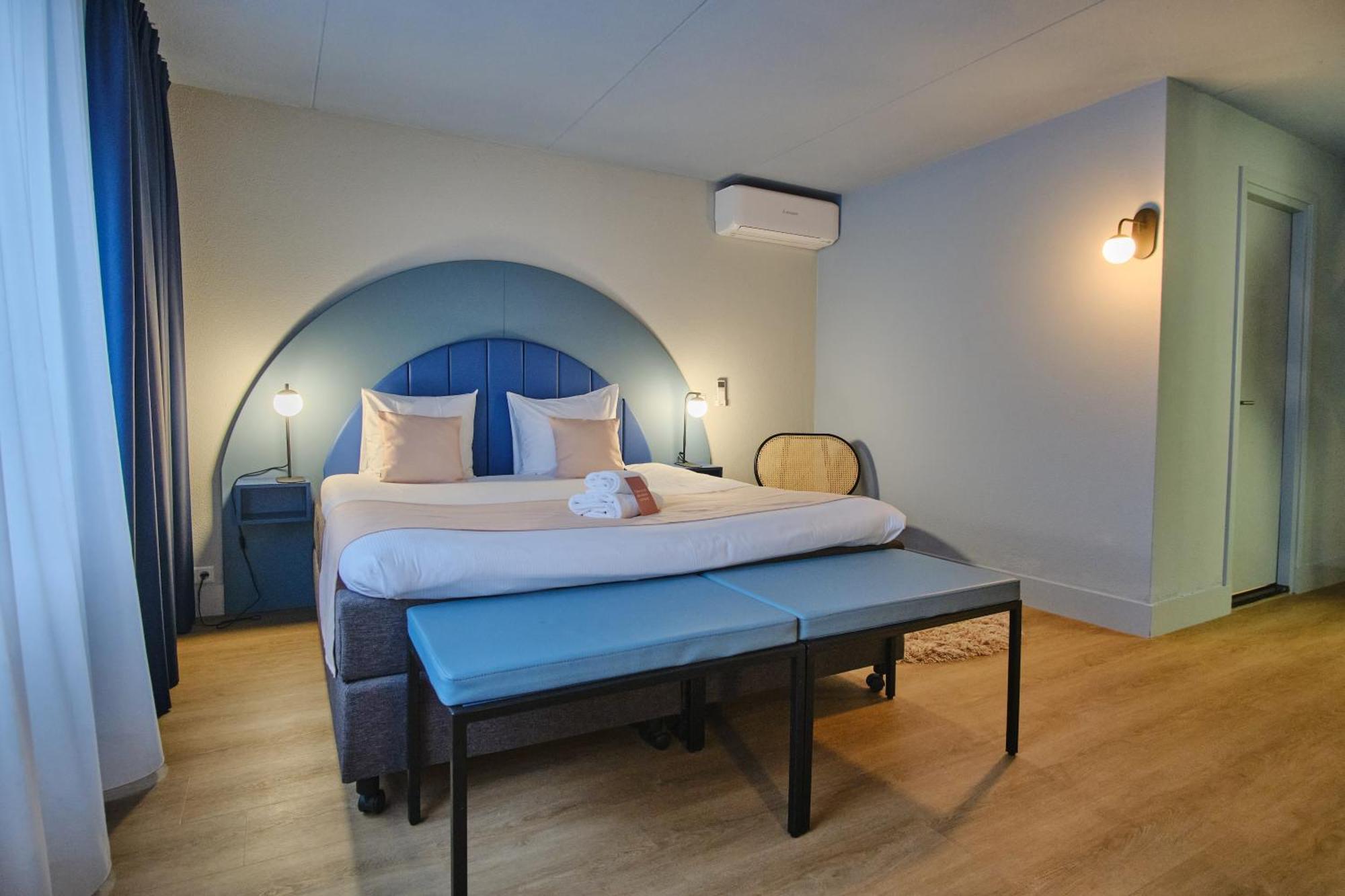 חרונינגן Hotel Halbert מראה חיצוני תמונה