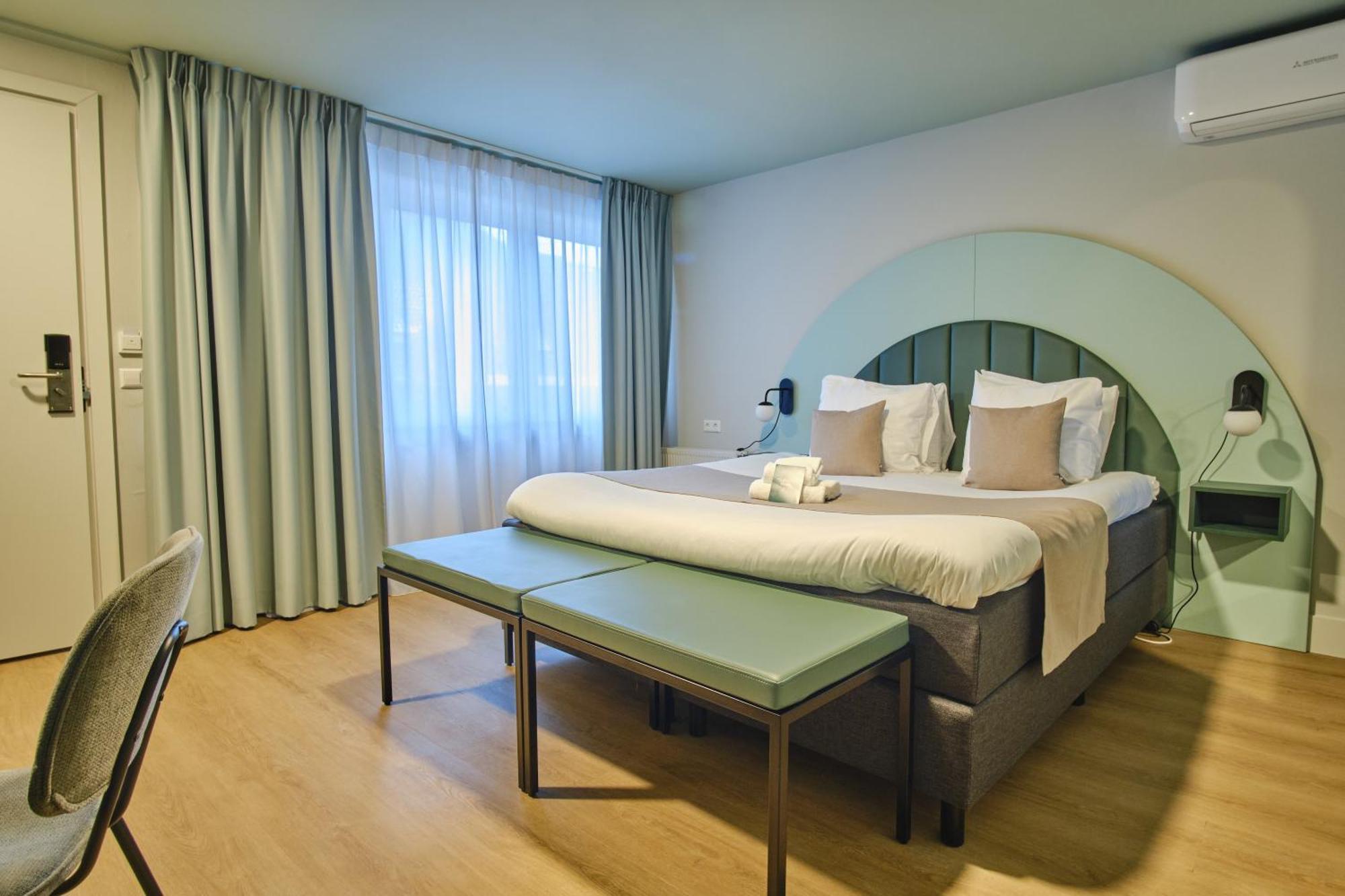 חרונינגן Hotel Halbert מראה חיצוני תמונה